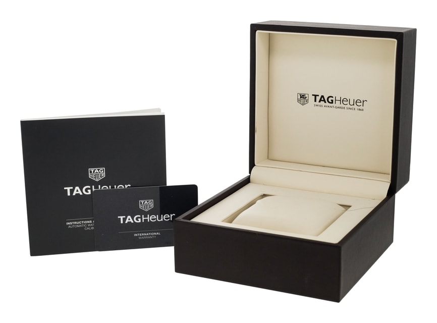 Tag Heuer Formula 1 WAZ2011.BA0842 Image 4